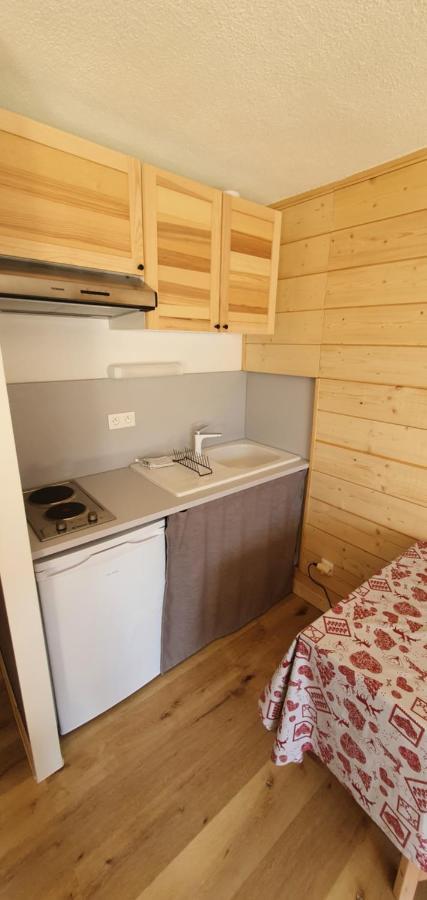 Apartment De Charme Au Melezet, Les Orres. Plein Sud. Les Orres