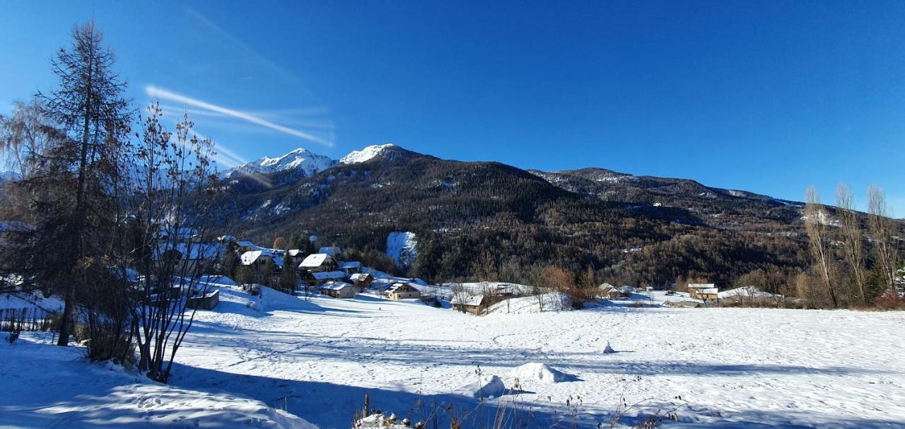 De Charme Au Melezet, Les Orres. Plein Sud. Apartment